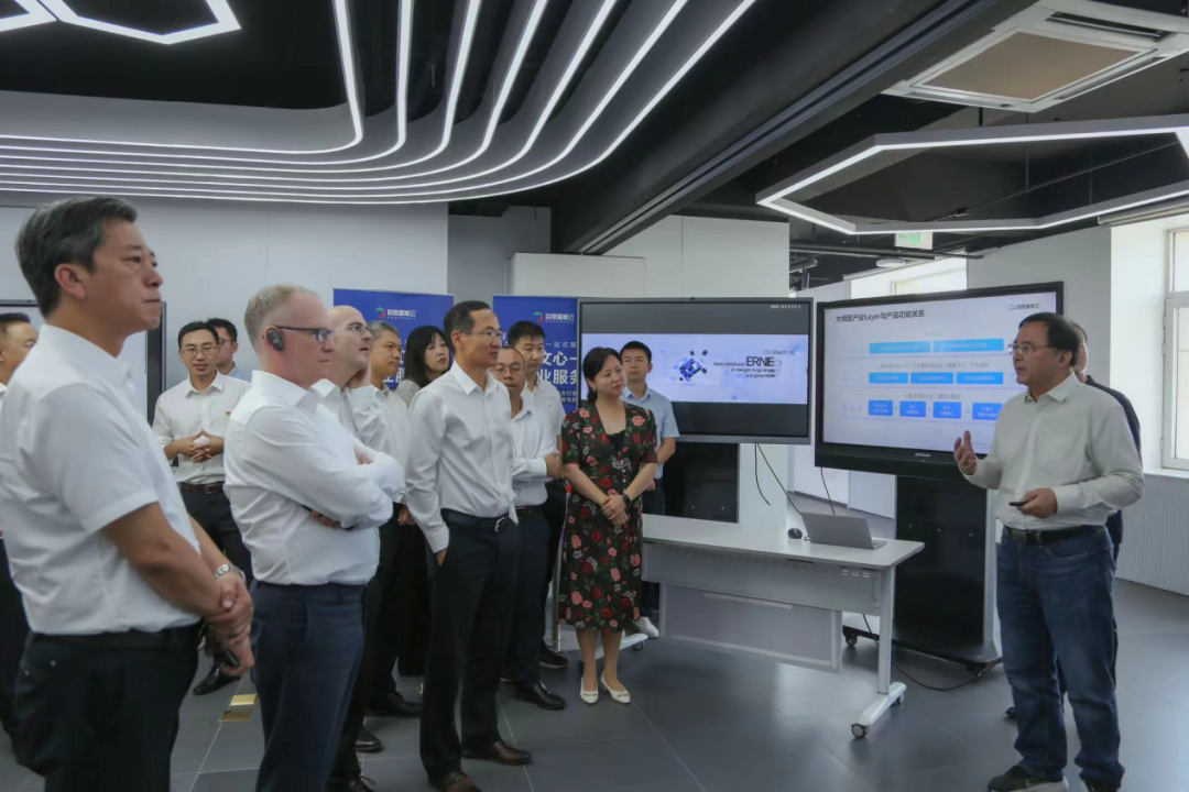 J9国际站 J9受邀参加一汽-大众数字化转型体验日，“大决策”构建数智化开展新方向