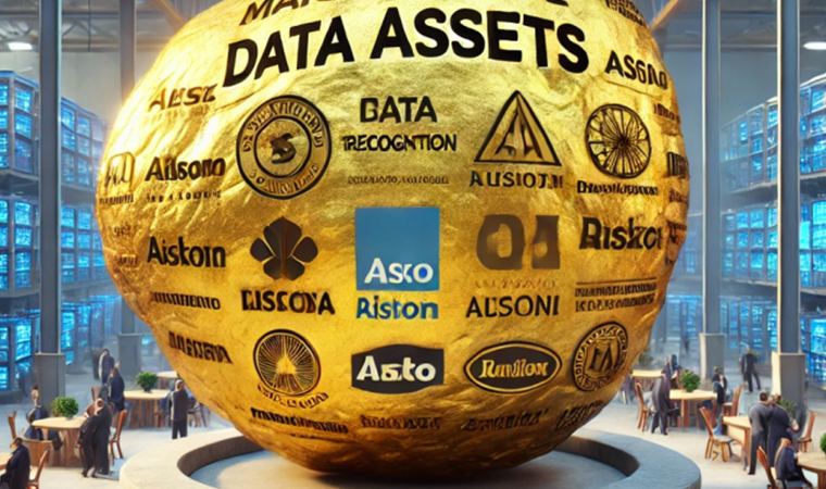 数据资产大跃进，本质是为了“降债”？